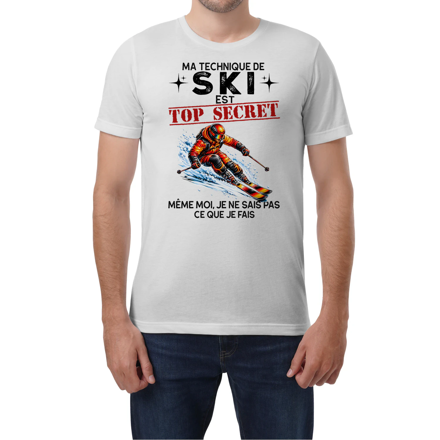 SKI EST TOP SECRET