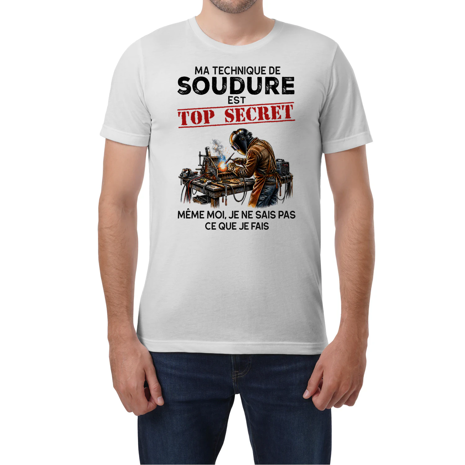 SOUDURE EST TOP SECRET