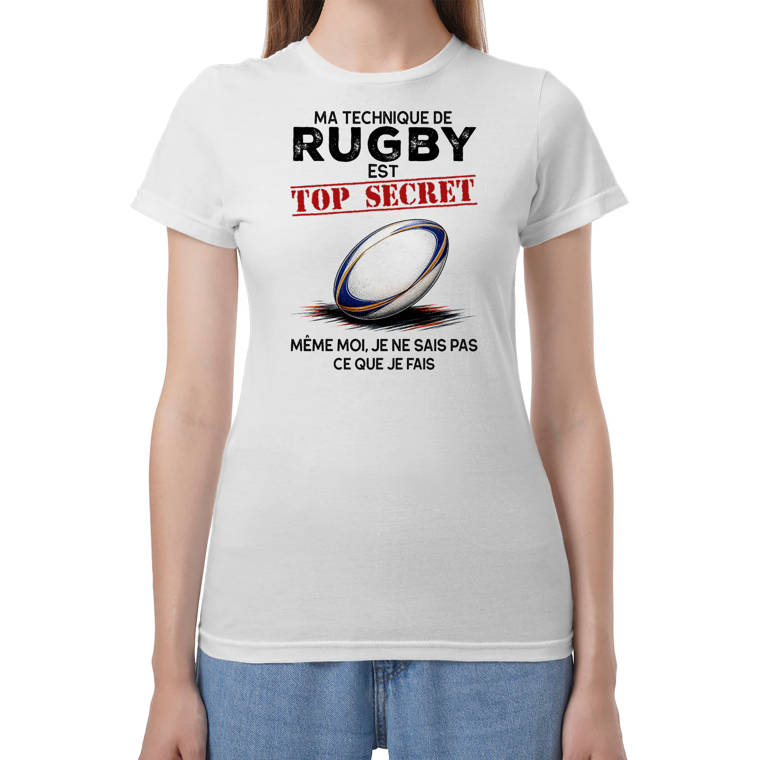 RUGBY EST TOP SECRET