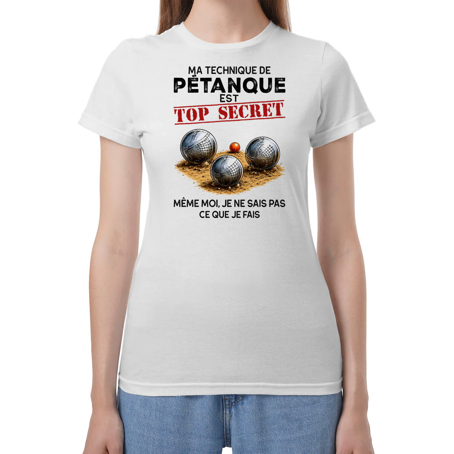 PÉTANQUE EST TOP SECRET