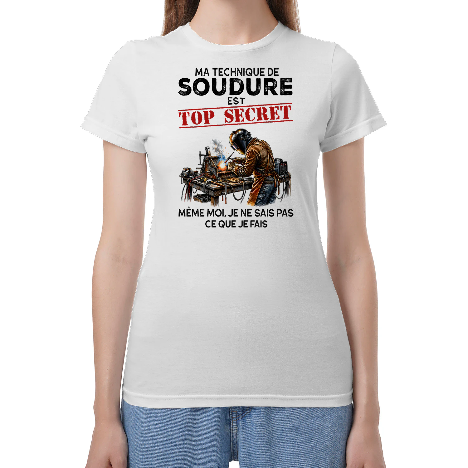 SOUDURE EST TOP SECRET