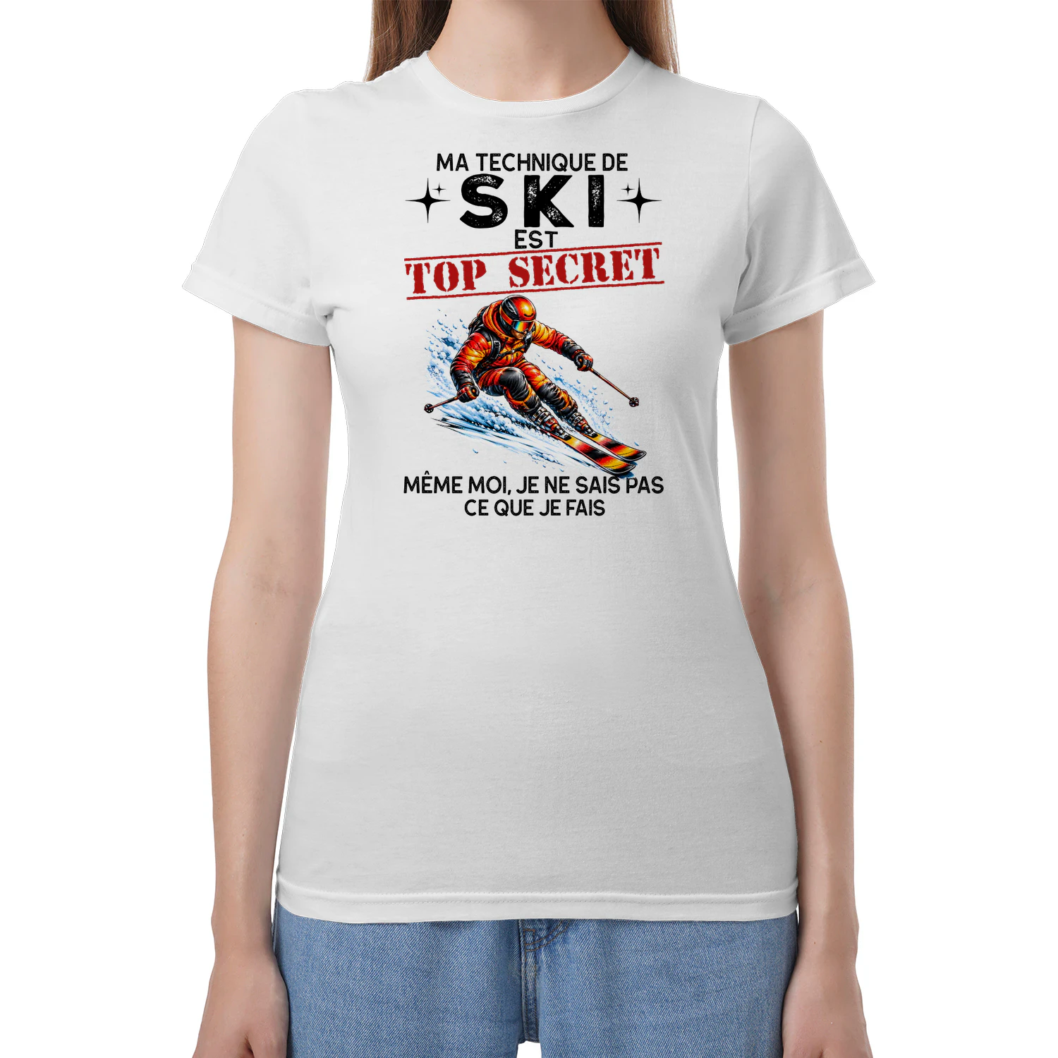SKI EST TOP SECRET