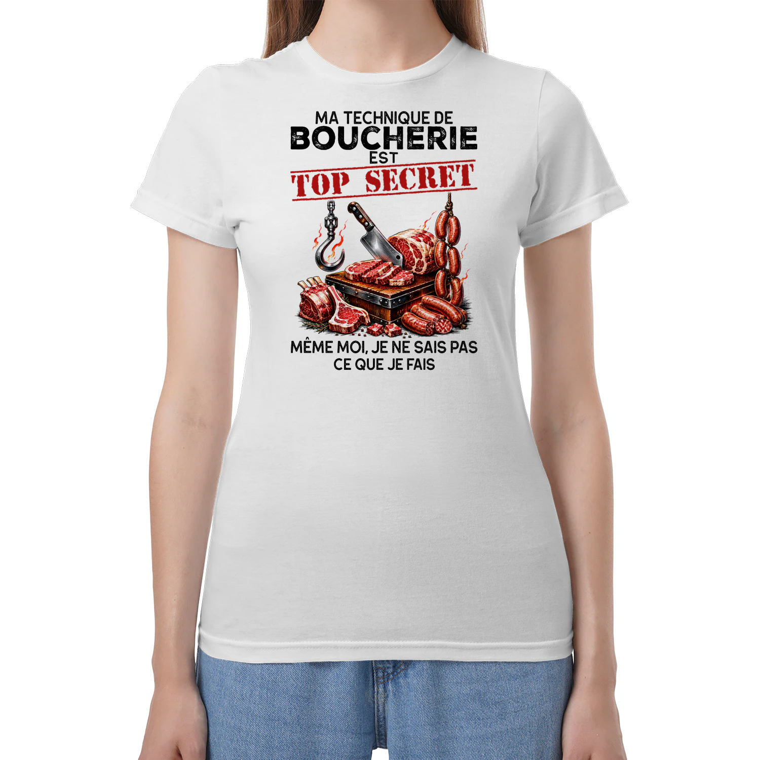 BOUCHERIE EST TOP SECRET