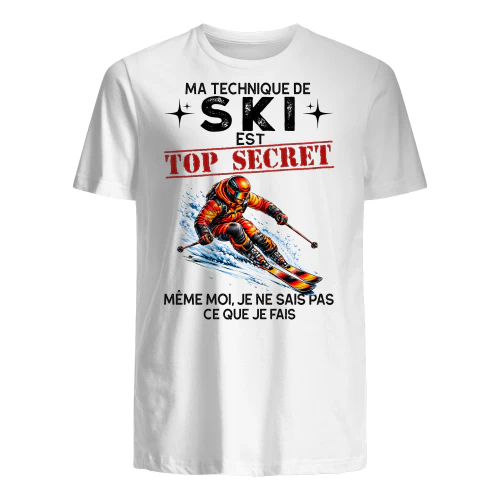 SKI EST TOP SECRET