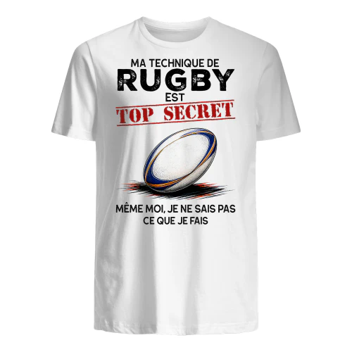 RUGBY EST TOP SECRET