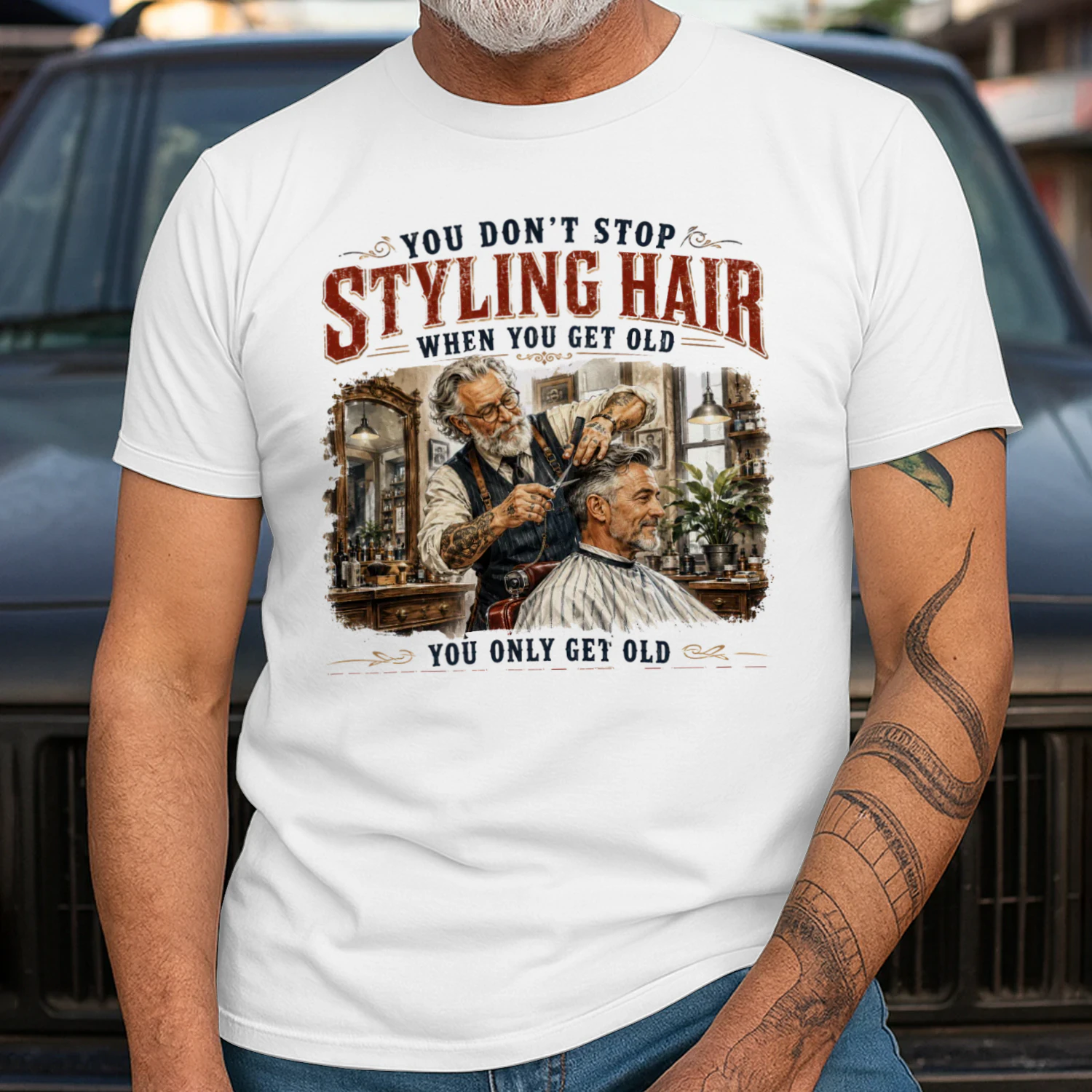 Get old-Hairdresser Barber-012-EN