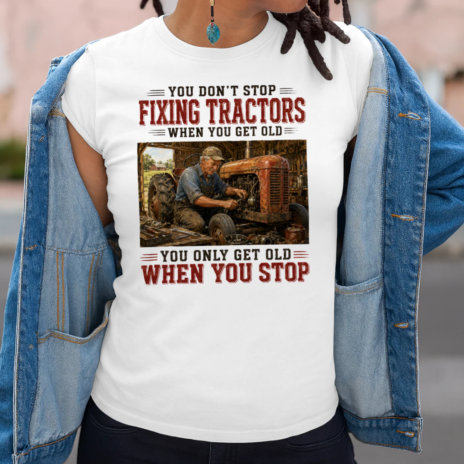 Get old-Tractor Repair-012-EN