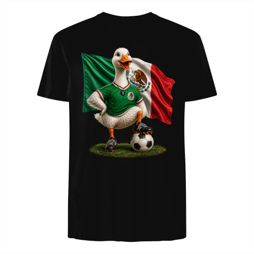 Mexico Goose Soccer