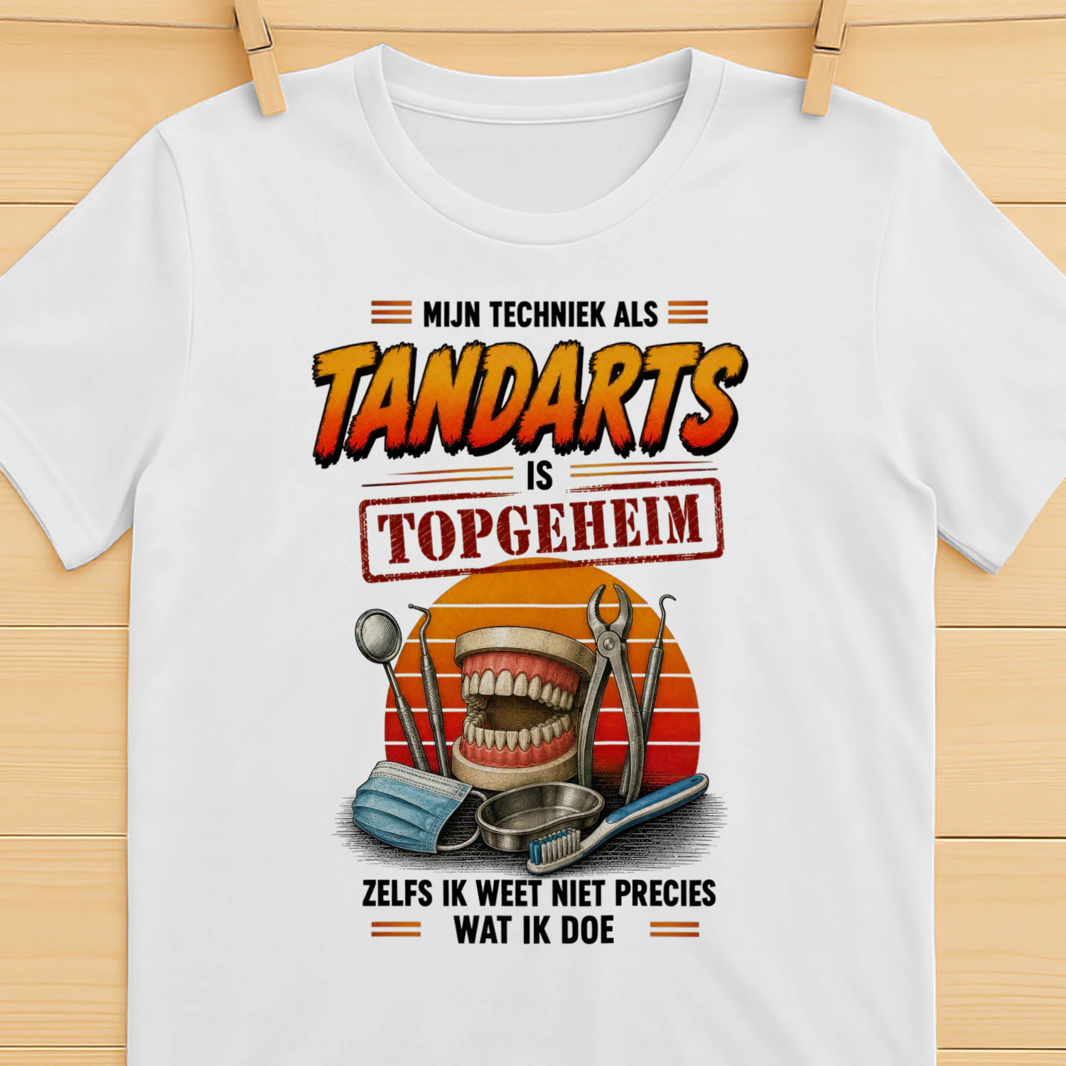 NL Tandarts 809