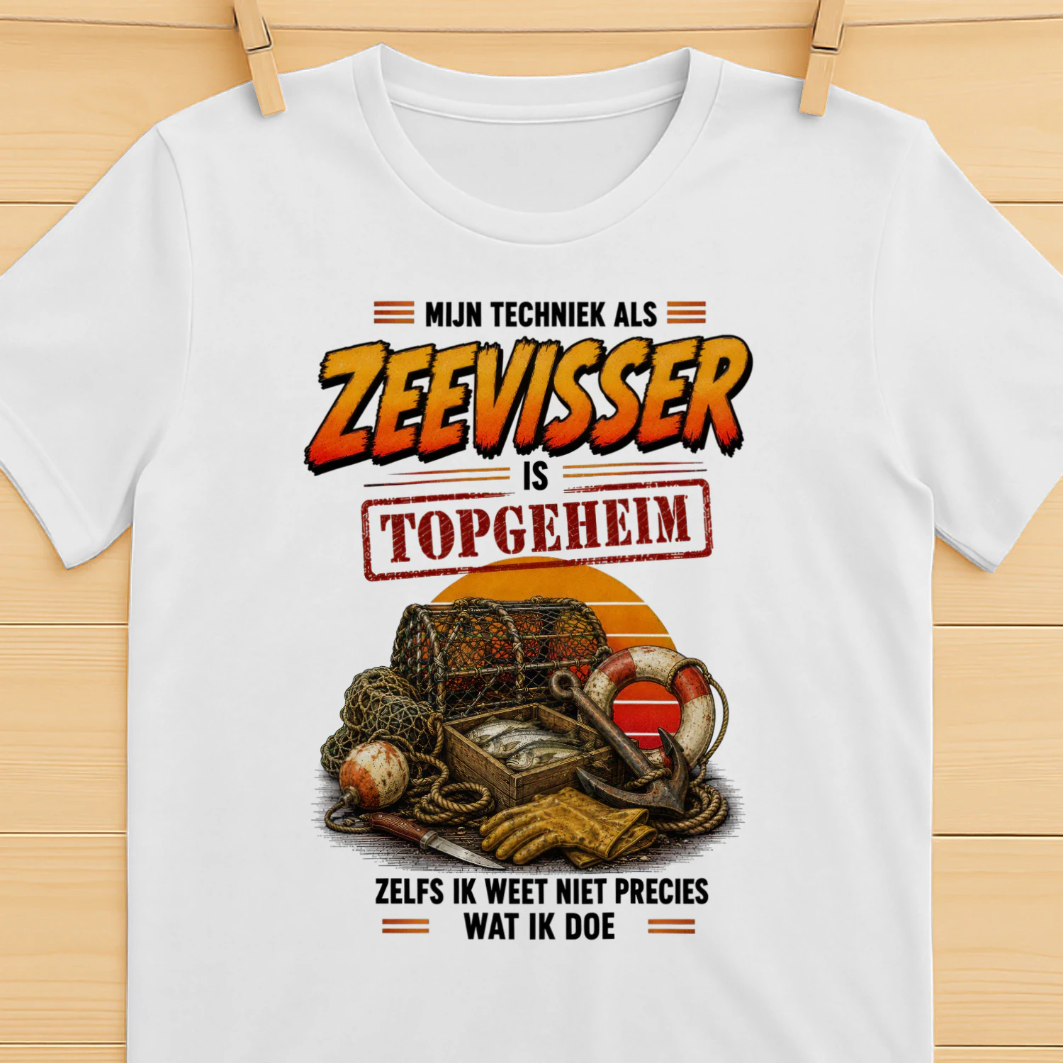 NL Zeevisser 809