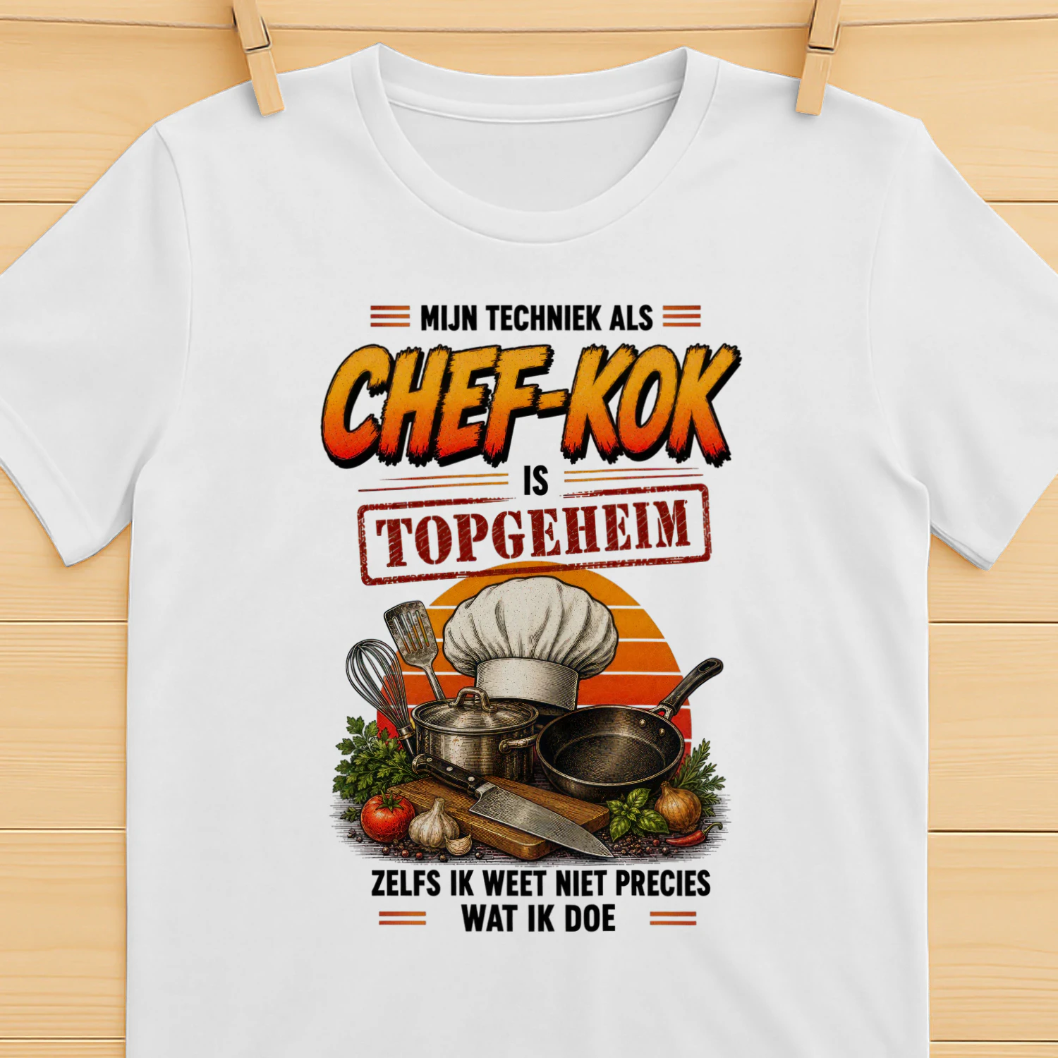 NL Chef-kok 809