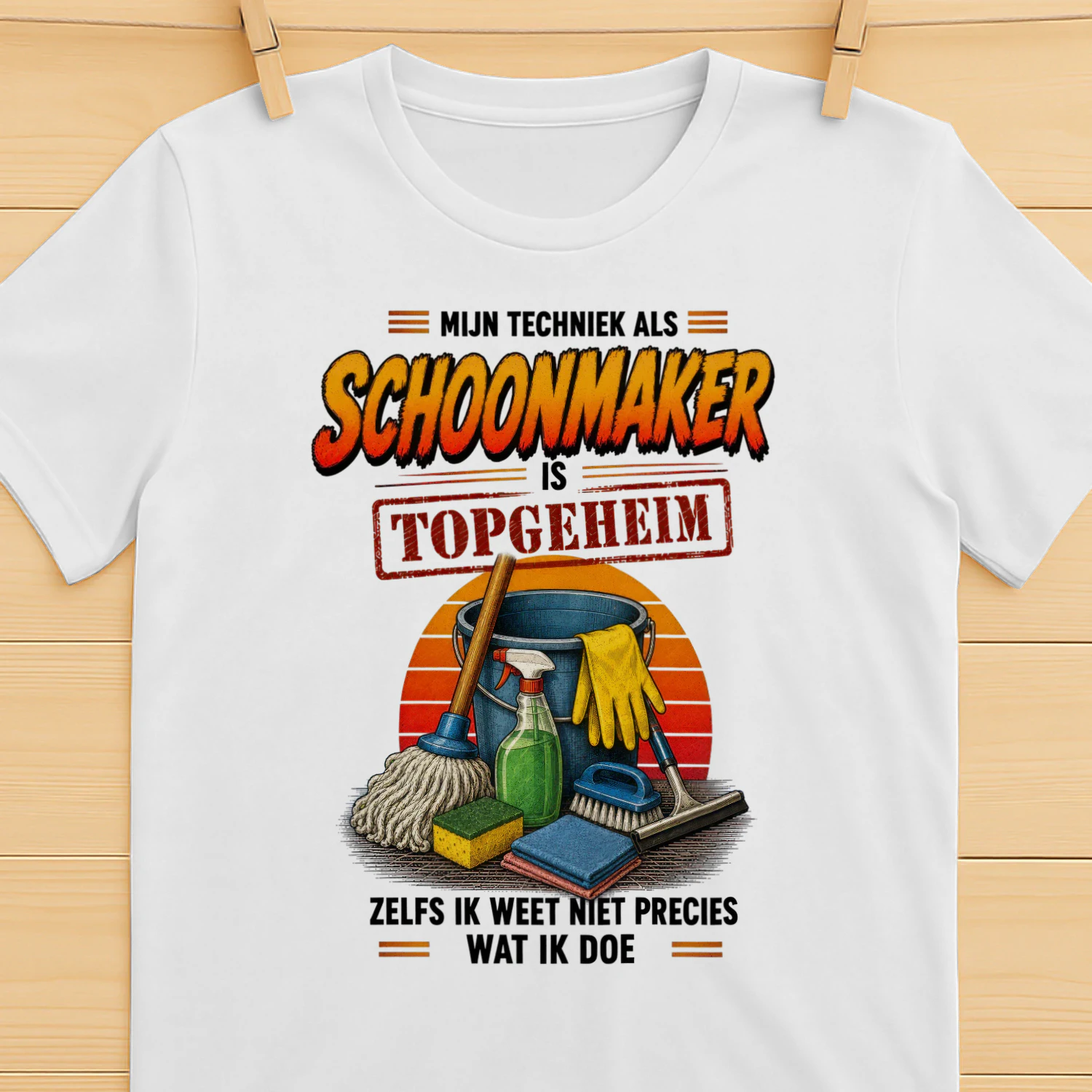 NL Schoonmaker 809