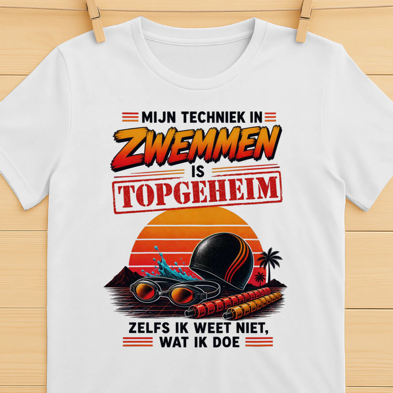 NL ZWEMMEN 717