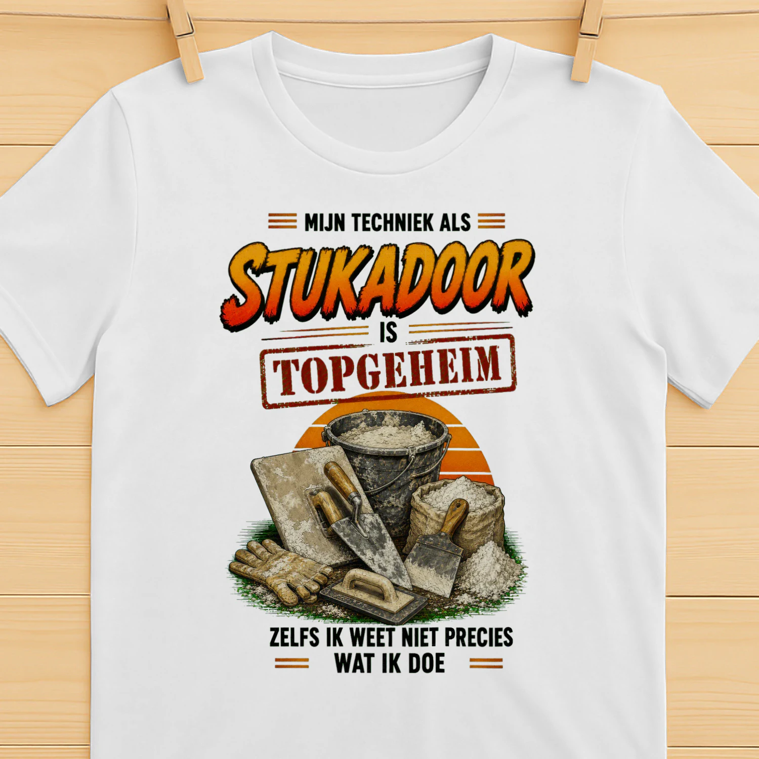 NL Stukadoor 809