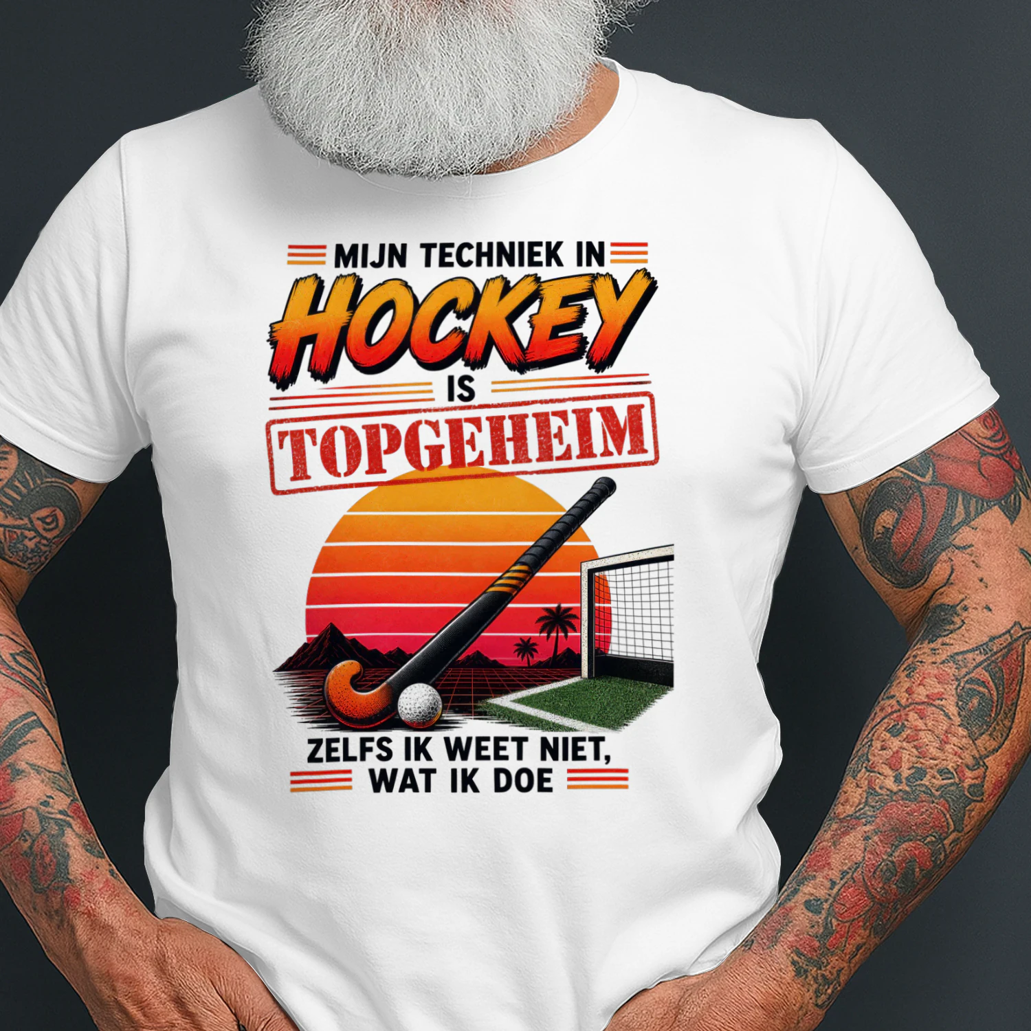 NL HOCKEY 717