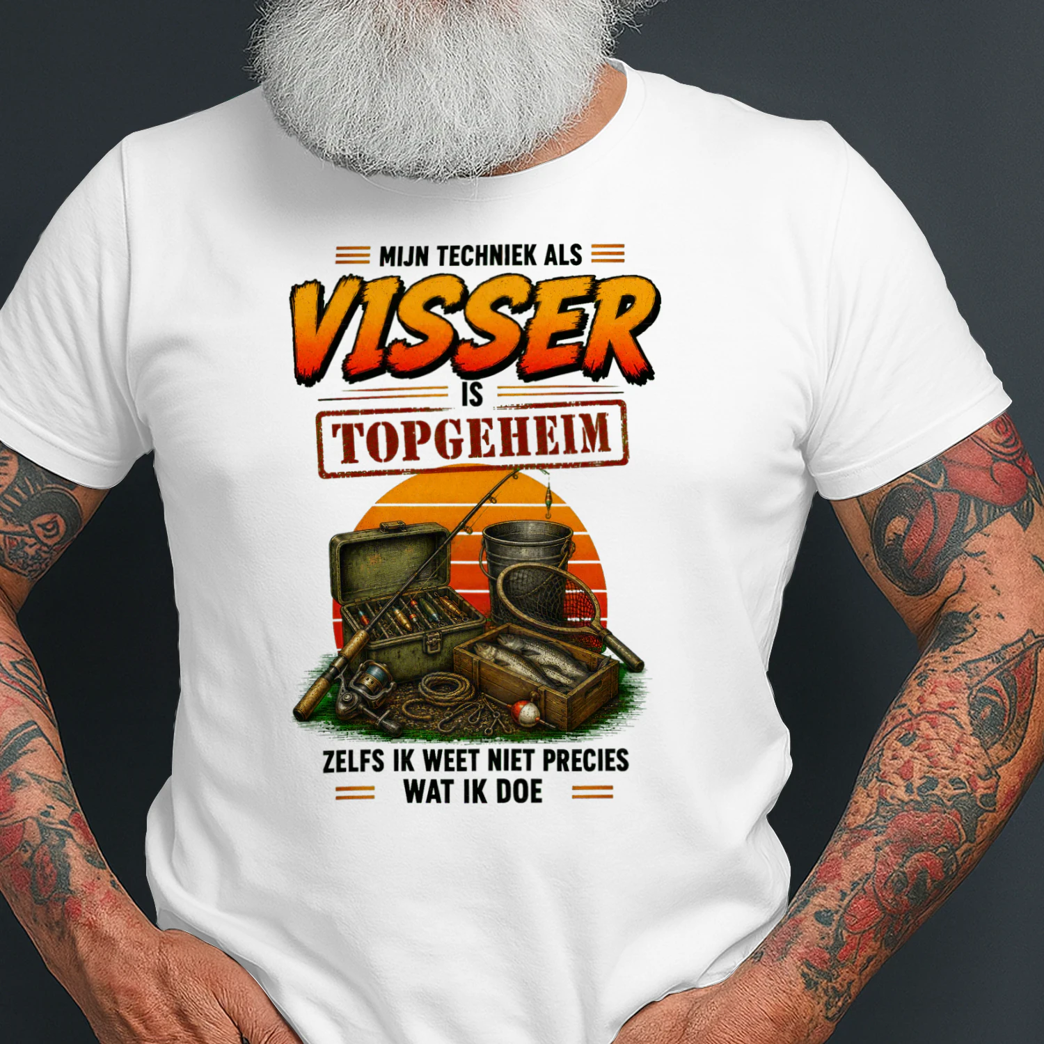 NL Visser 809