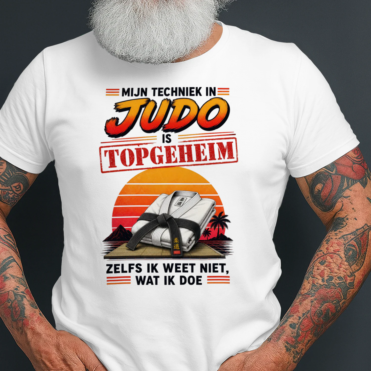NL JUDO 717