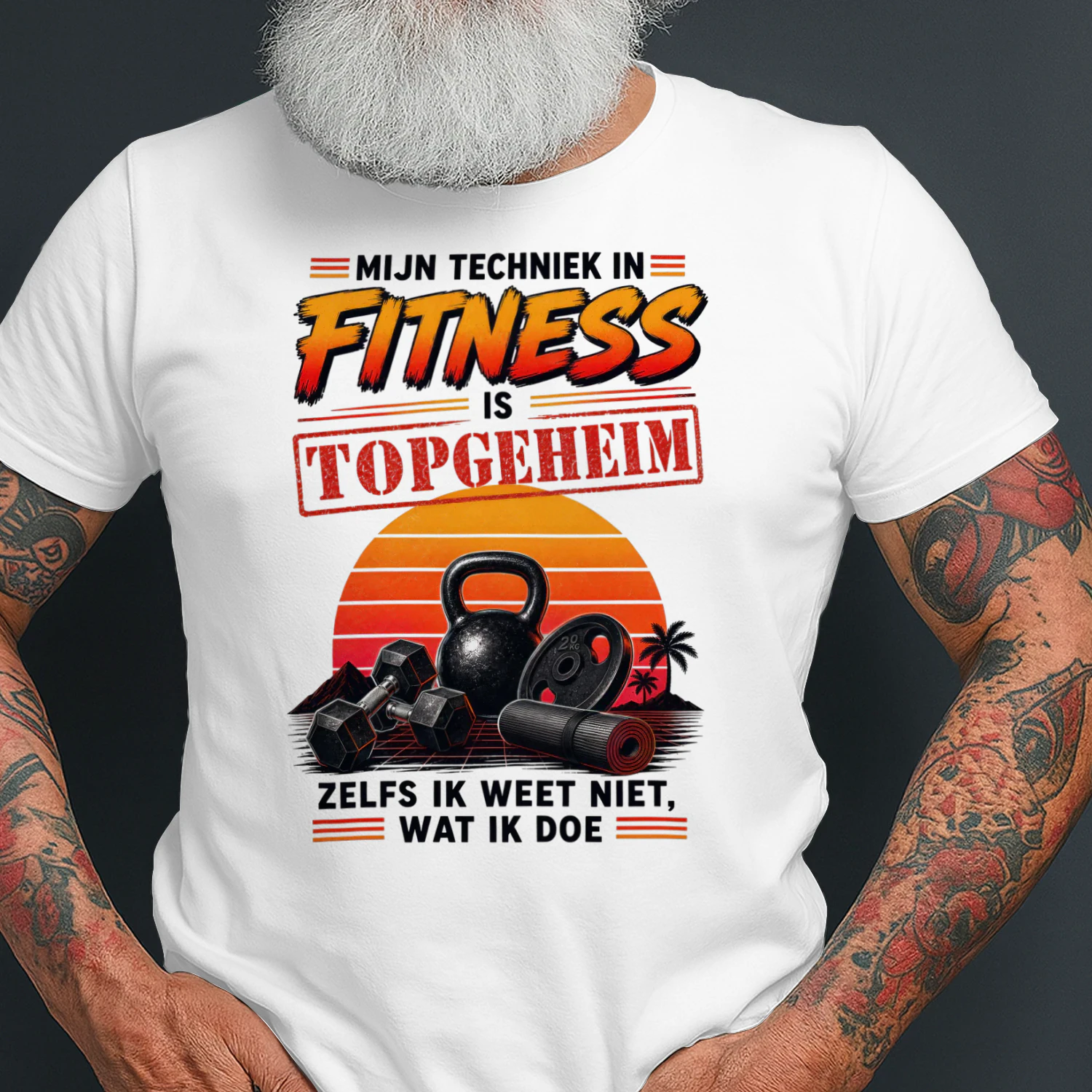 NL FITNESS 717