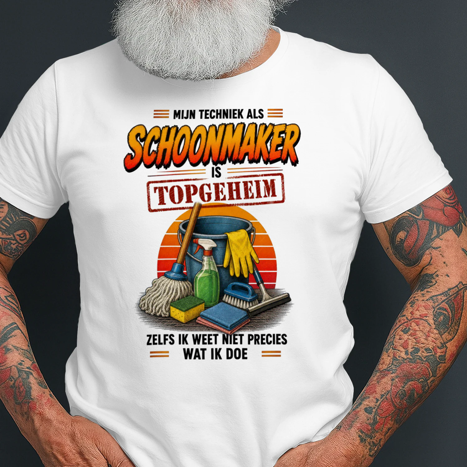 NL Schoonmaker 809