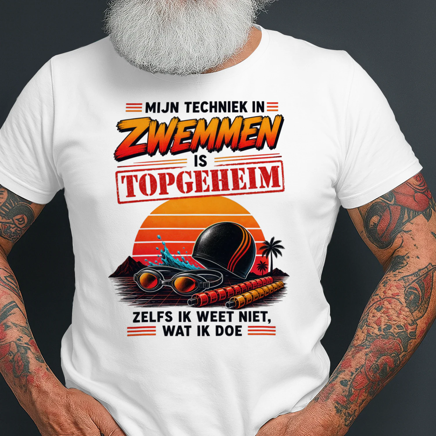 NL ZWEMMEN 717