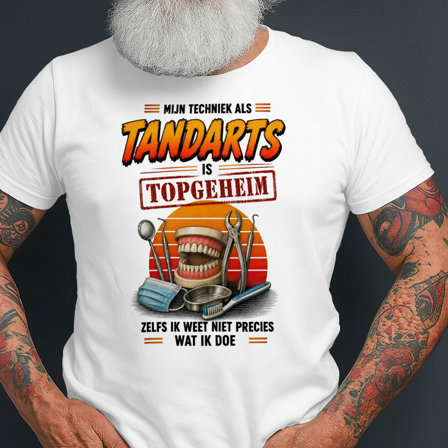 NL Tandarts 809