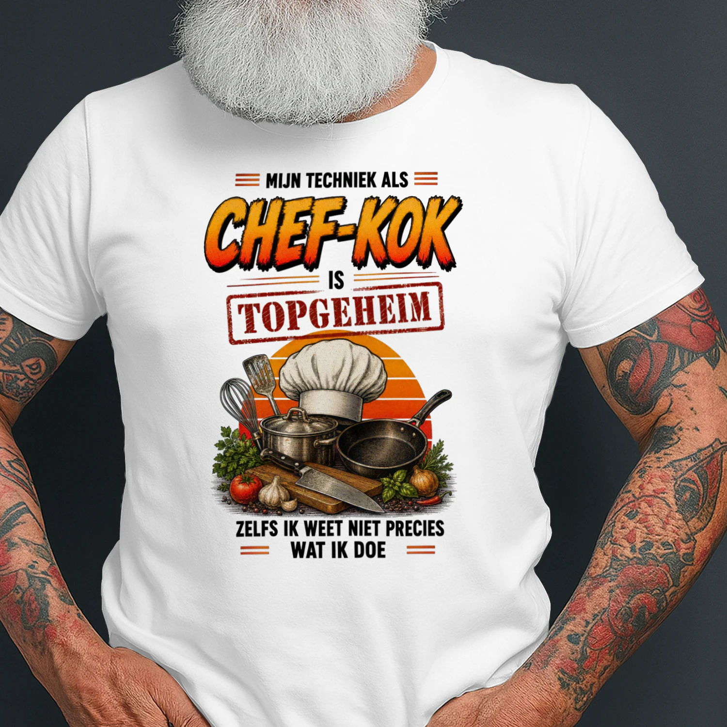 NL Chef-kok 809