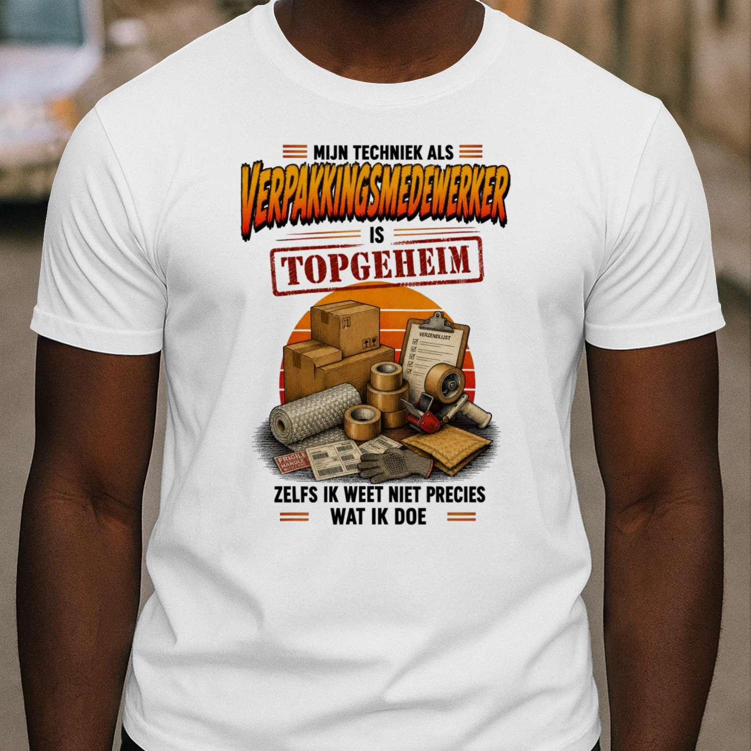 NL Verpakkingsmedewerker 809