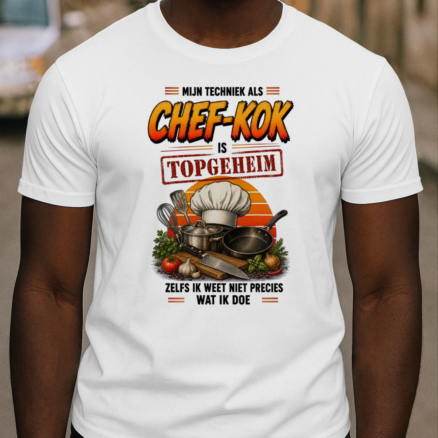 NL Chef-kok 809