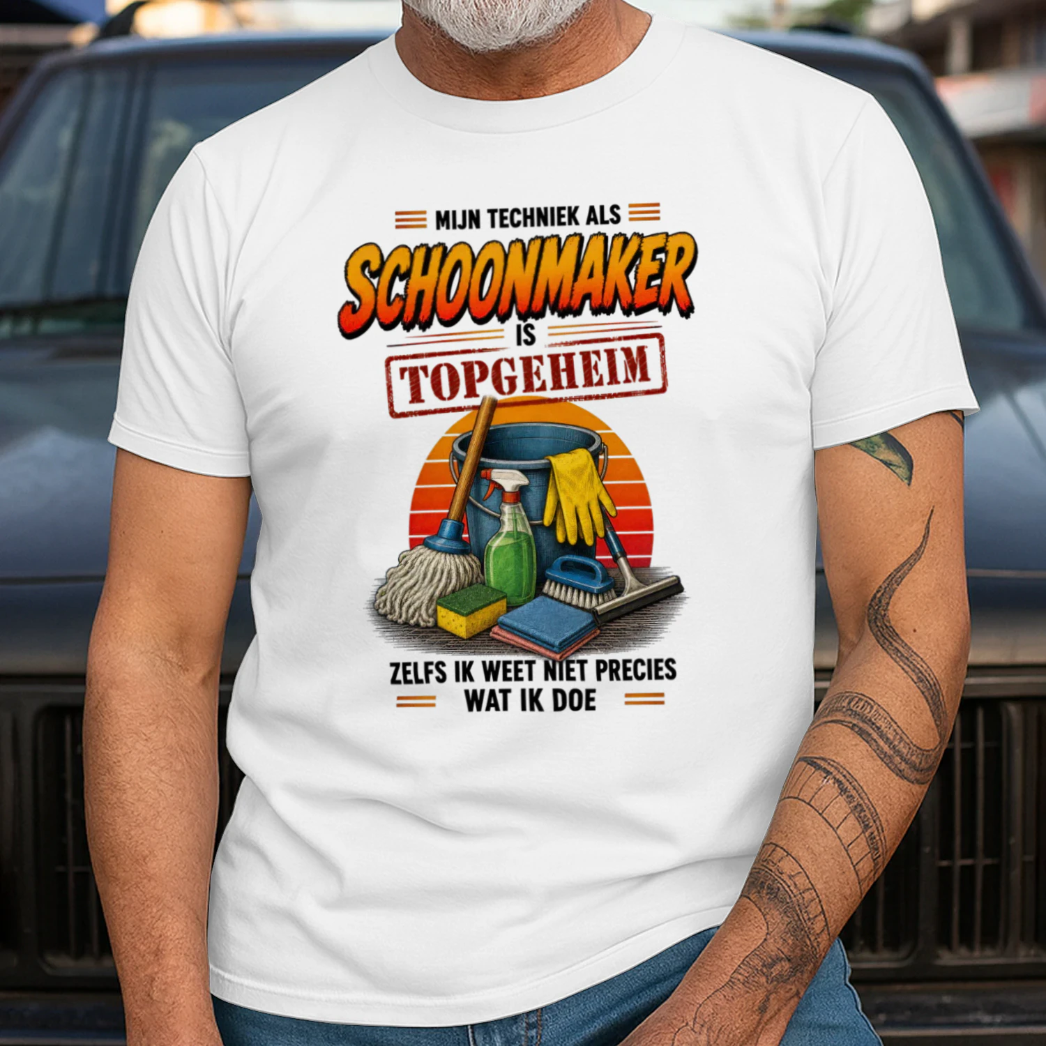 NL Schoonmaker 809