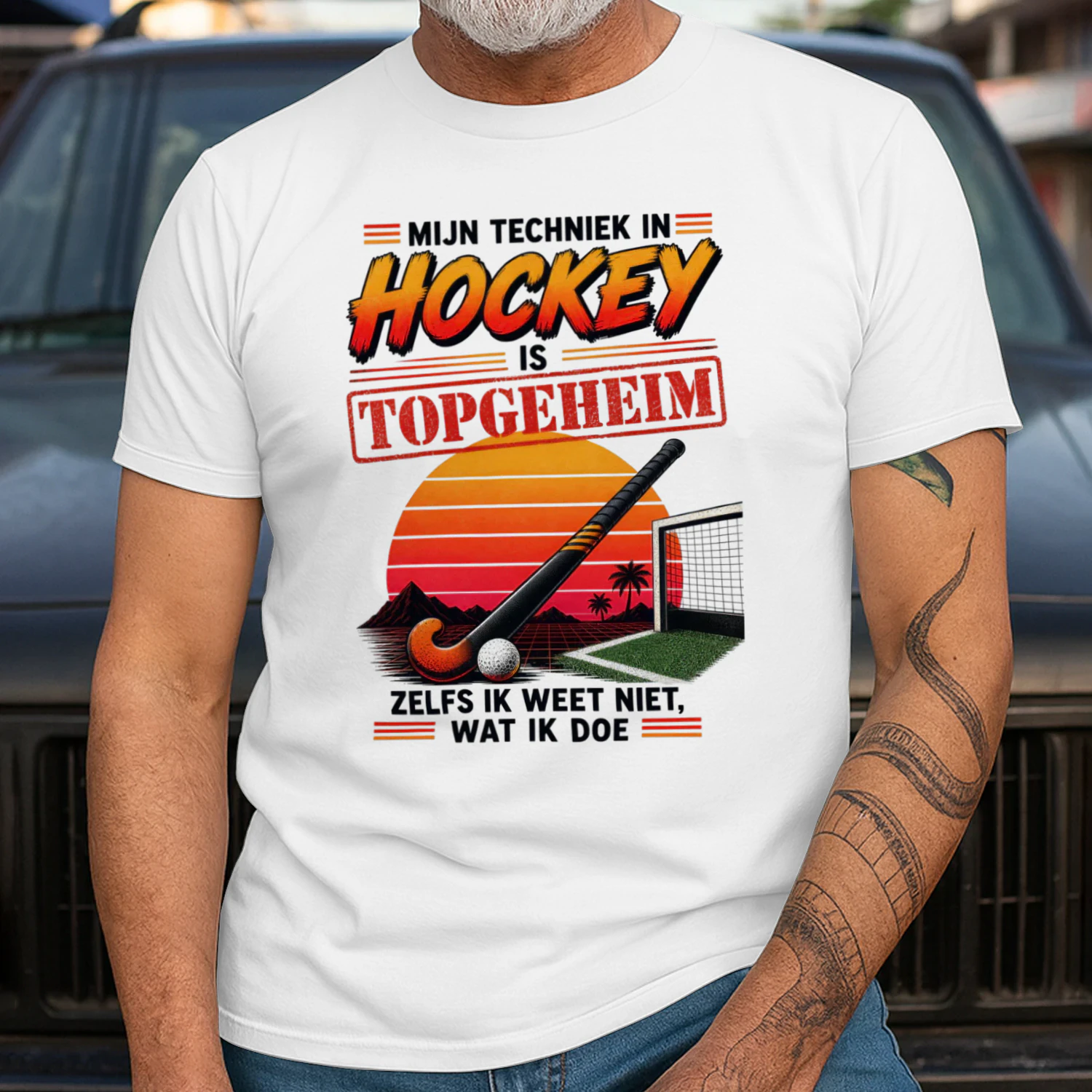 NL HOCKEY 717