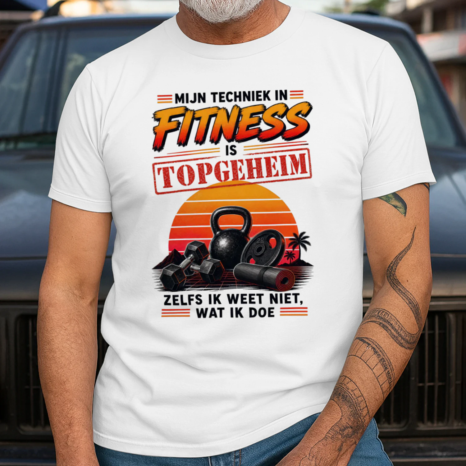 NL FITNESS 717