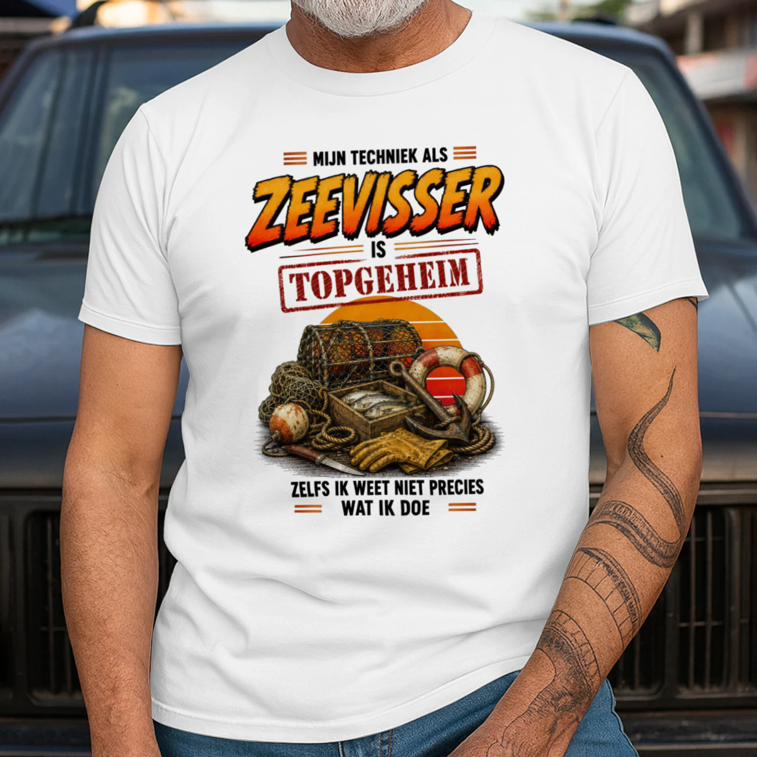 NL Zeevisser 809