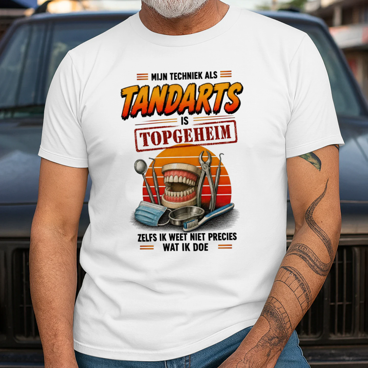 NL Tandarts 809