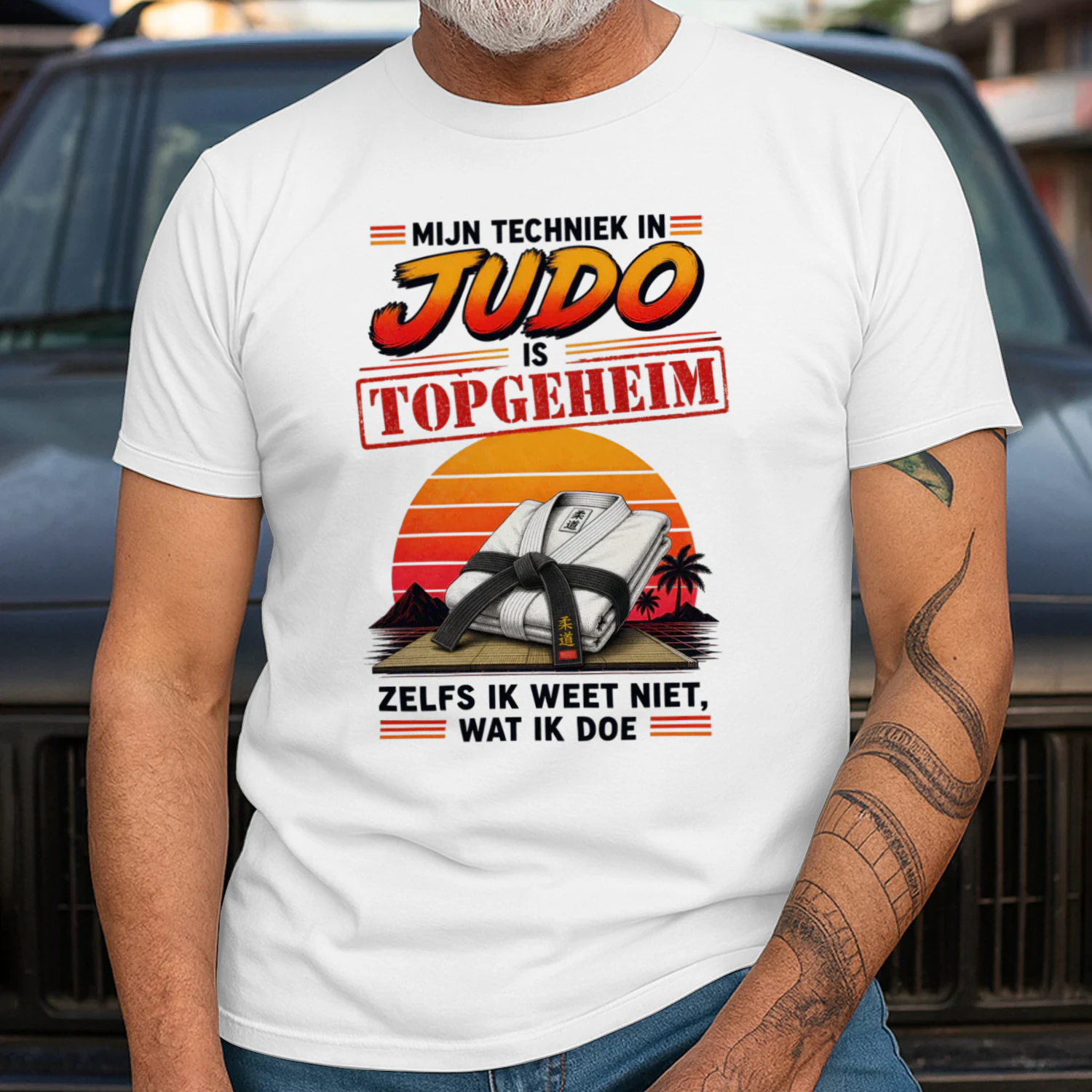 NL JUDO 717
