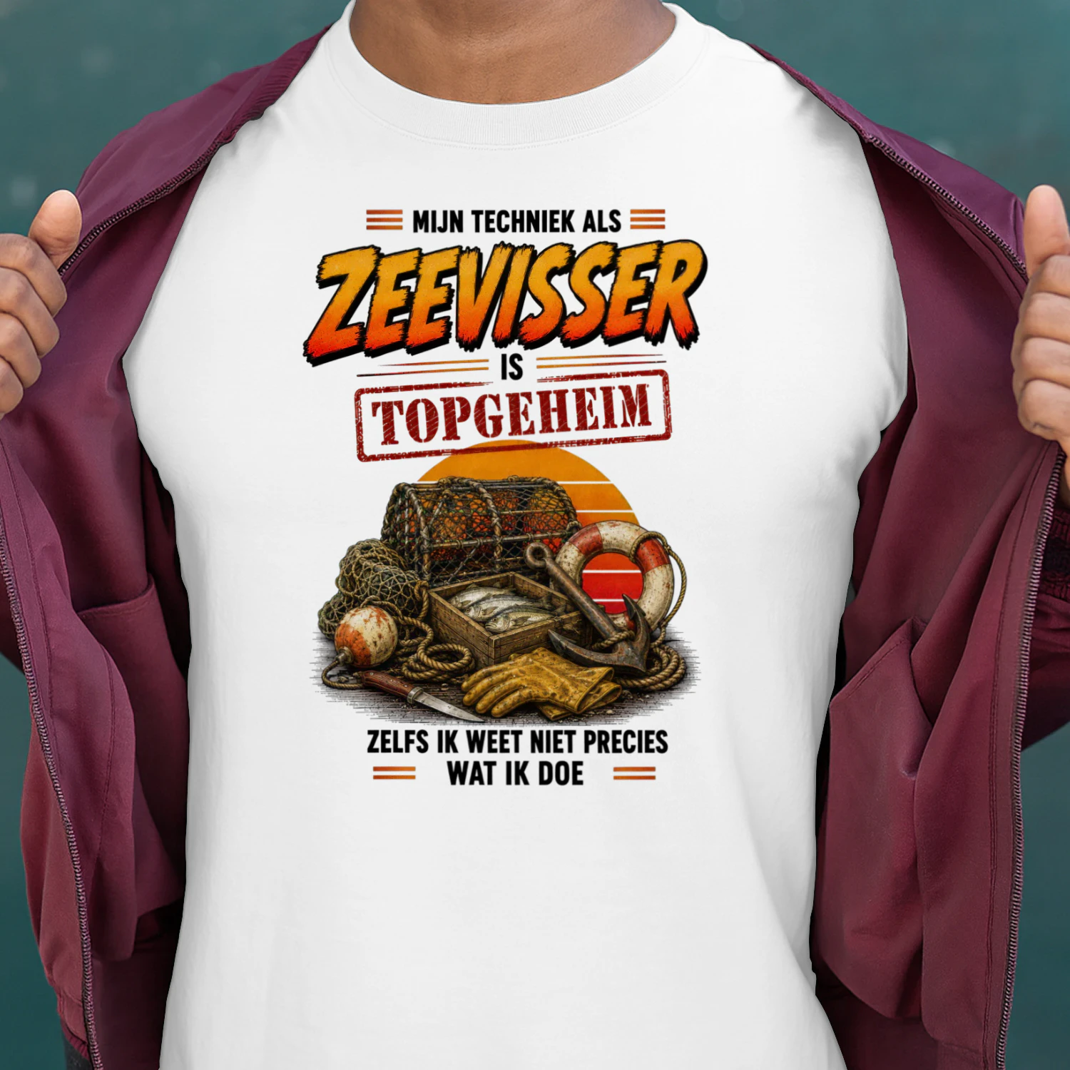 NL Zeevisser 809