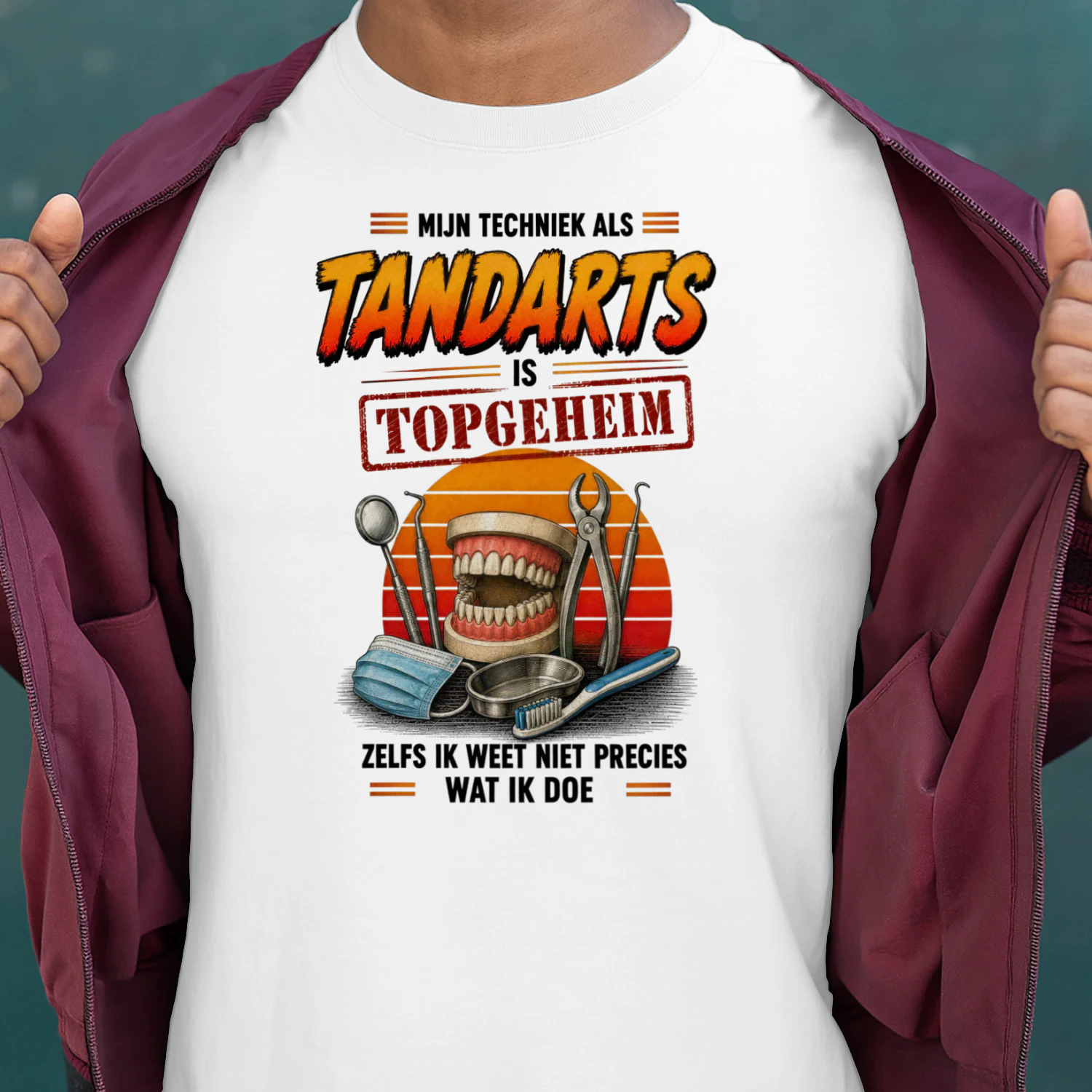NL Tandarts 809