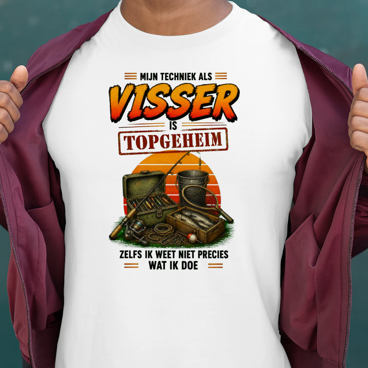 NL Visser 809