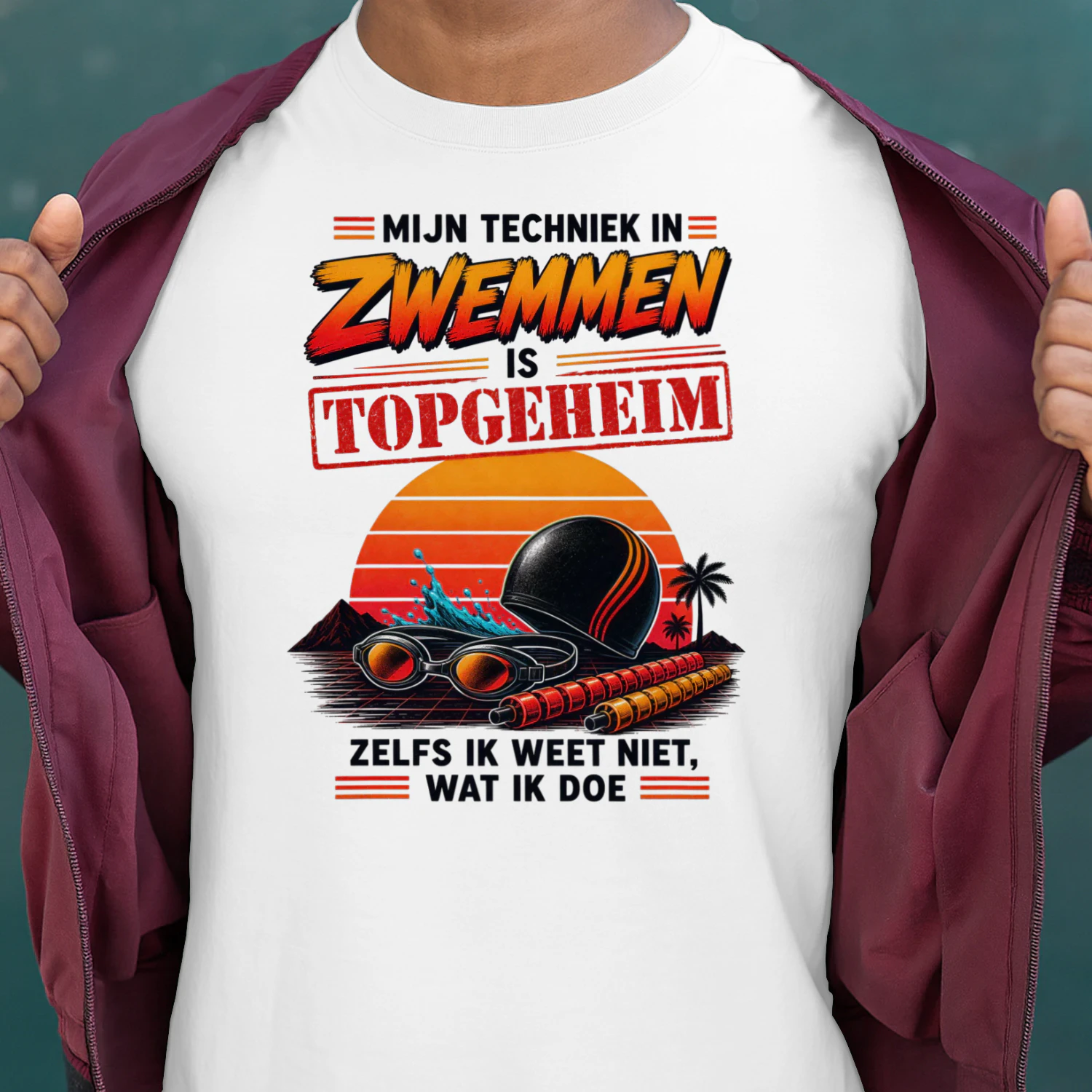 NL ZWEMMEN 717