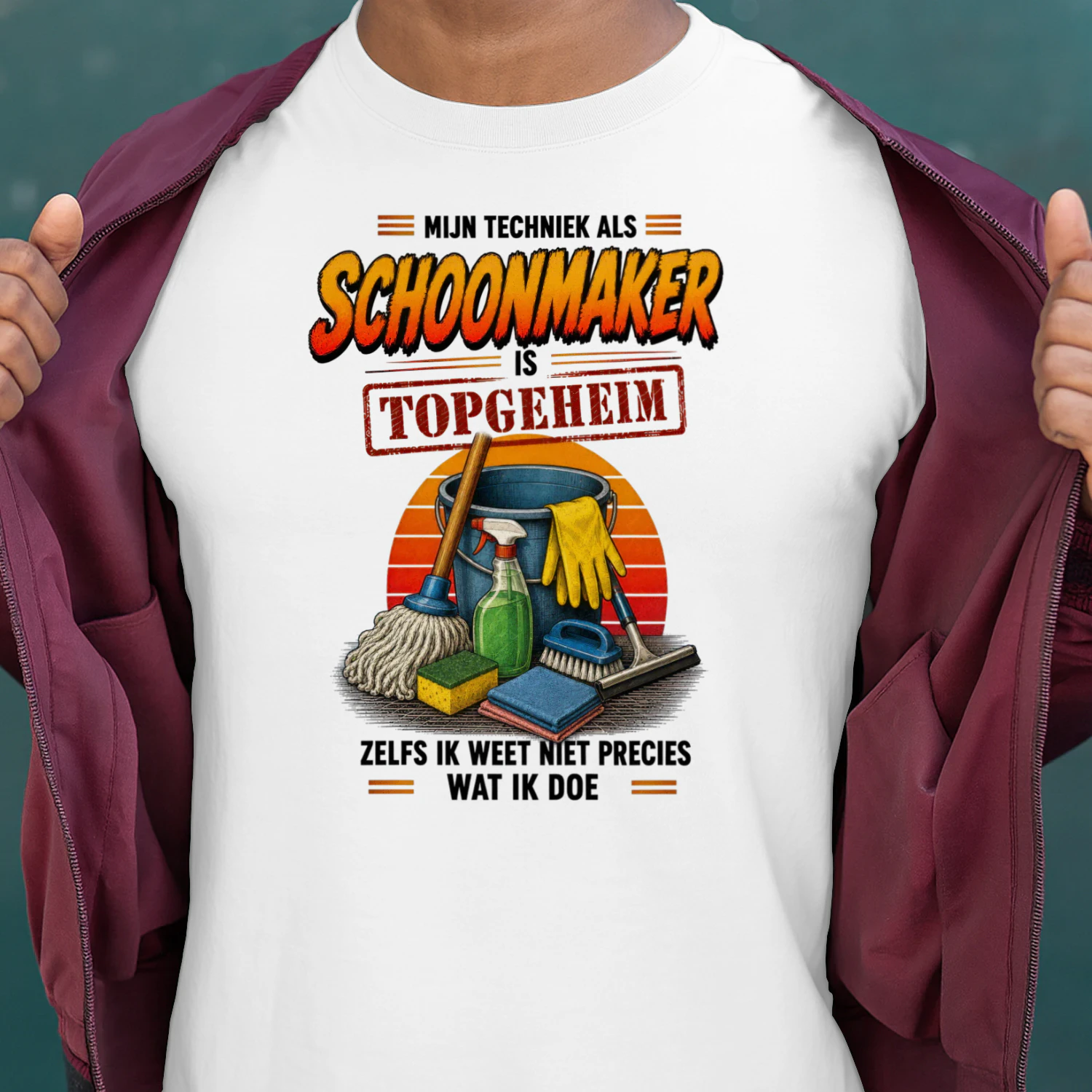 NL Schoonmaker 809