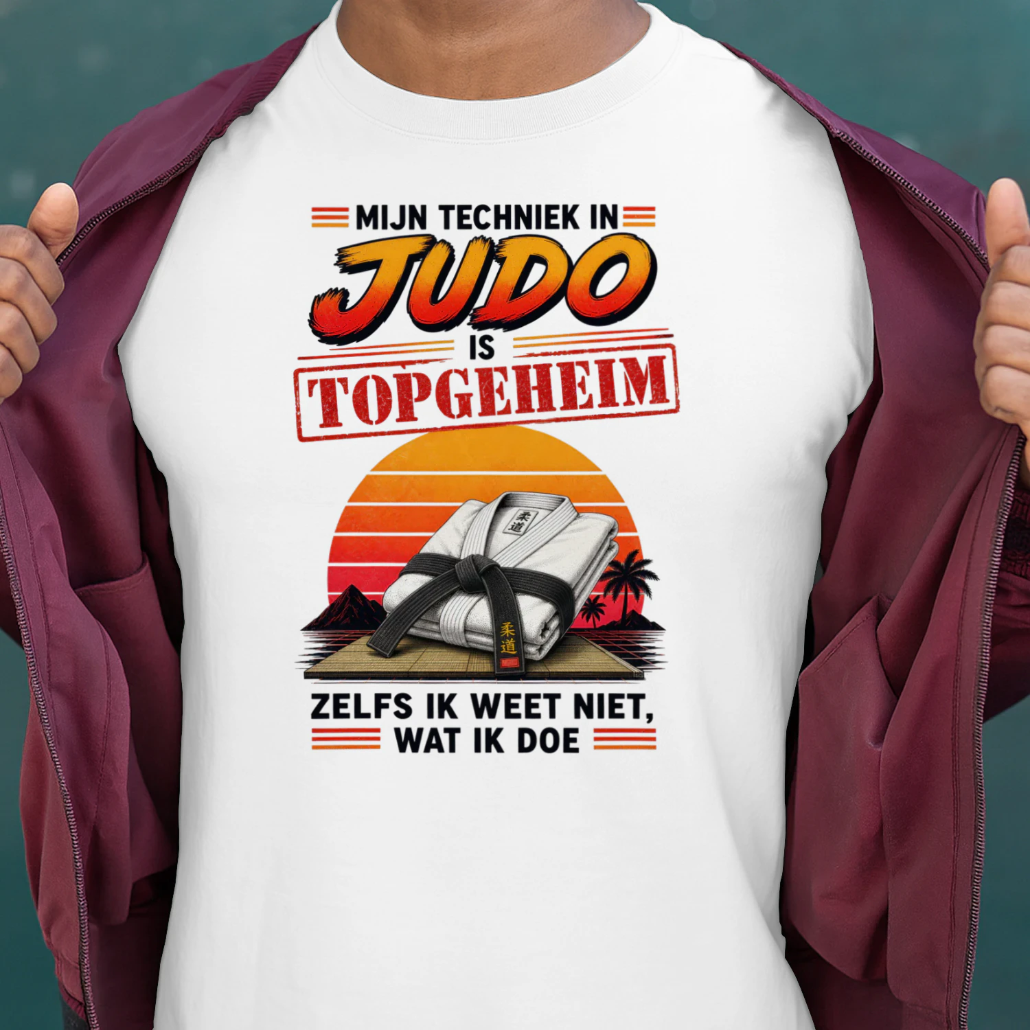 NL JUDO 717