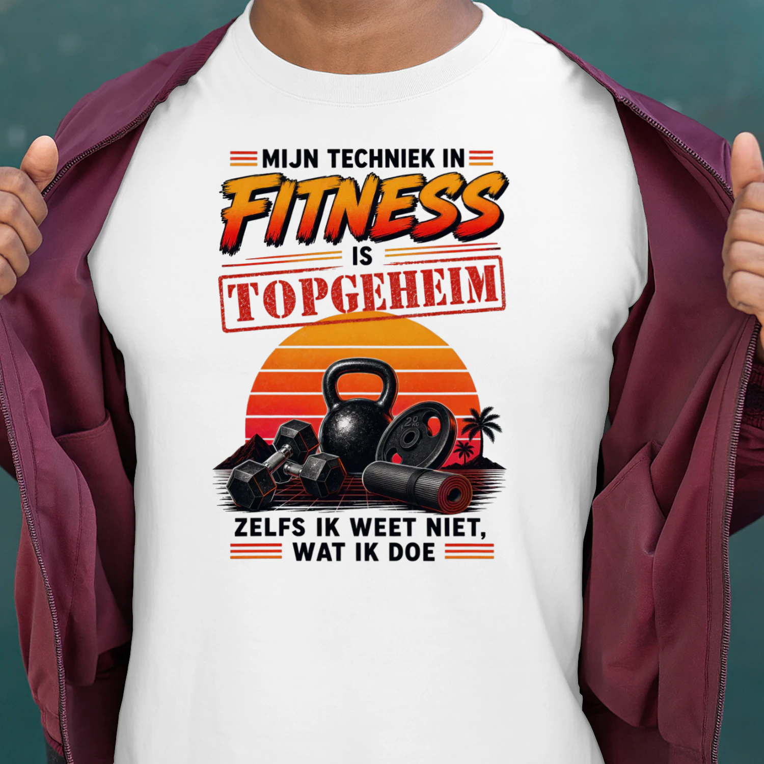 NL FITNESS 717