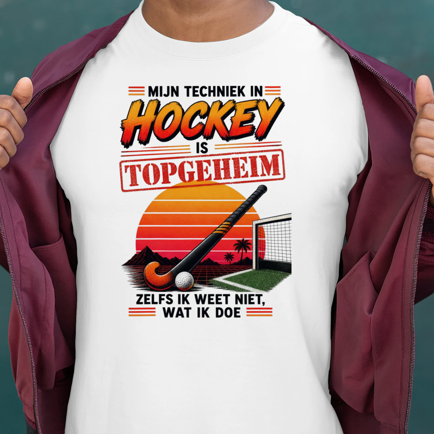 NL HOCKEY 717