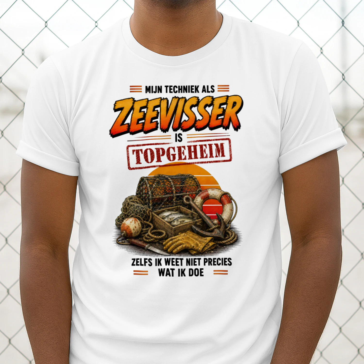 NL Zeevisser 809