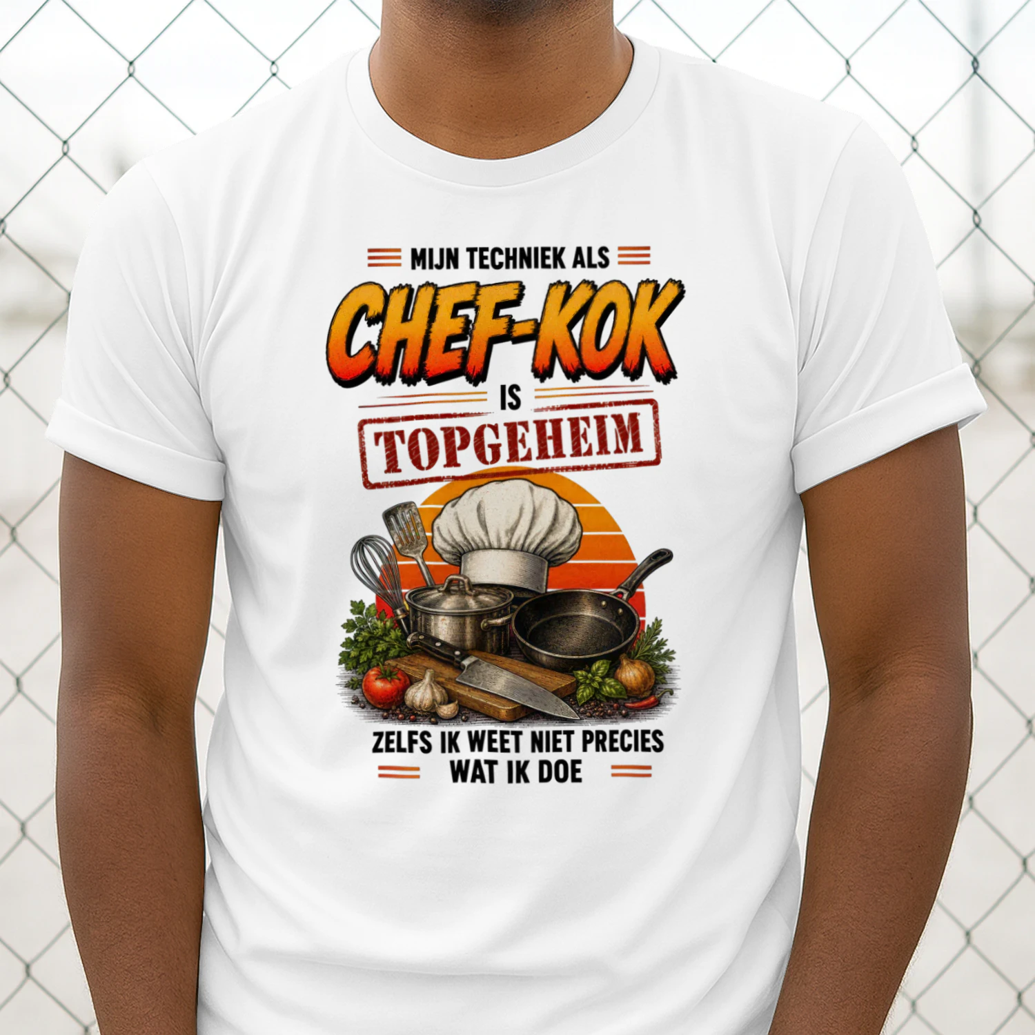 NL Chef-kok 809