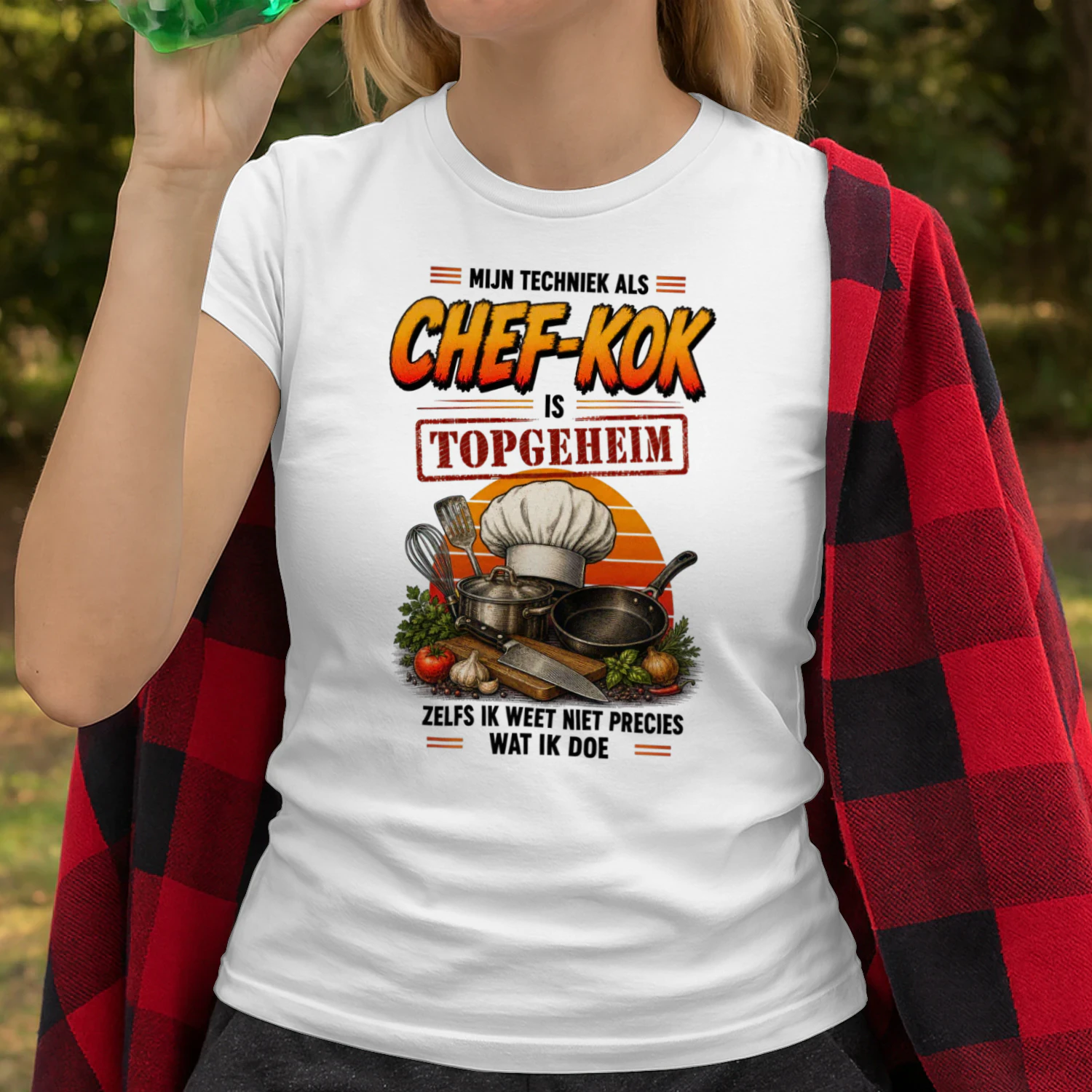 NL Chef-kok 809