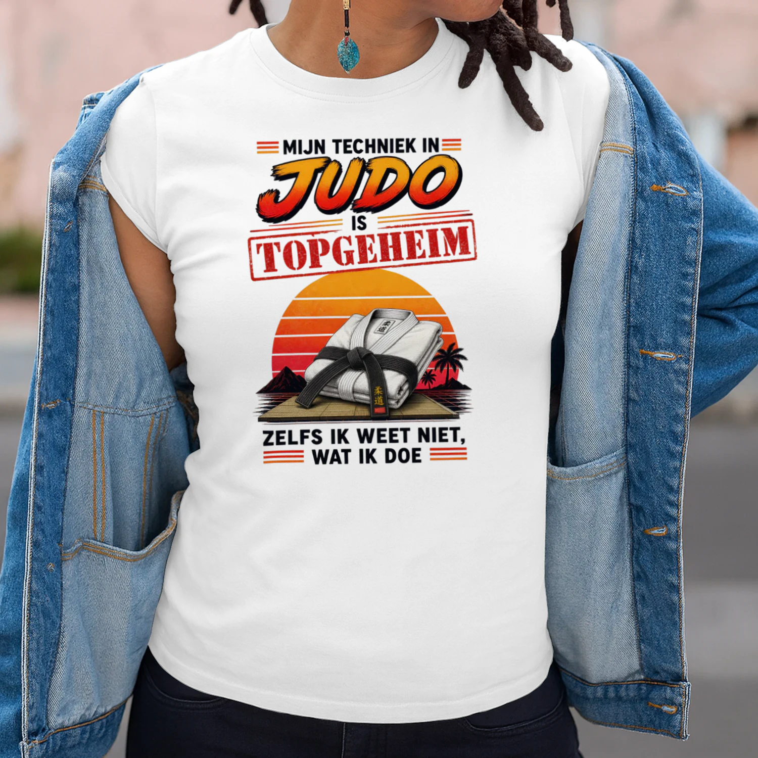NL JUDO 717