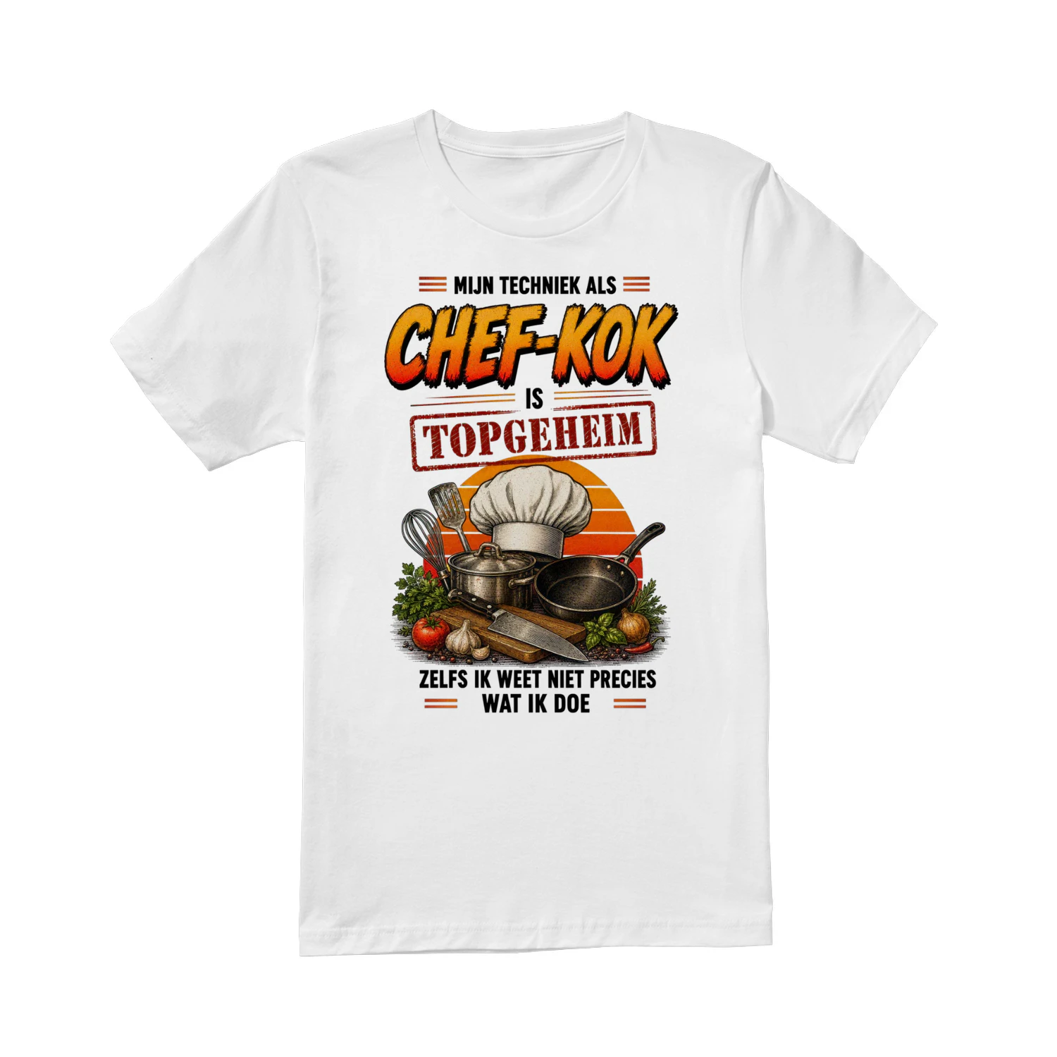 NL Chef-kok 809