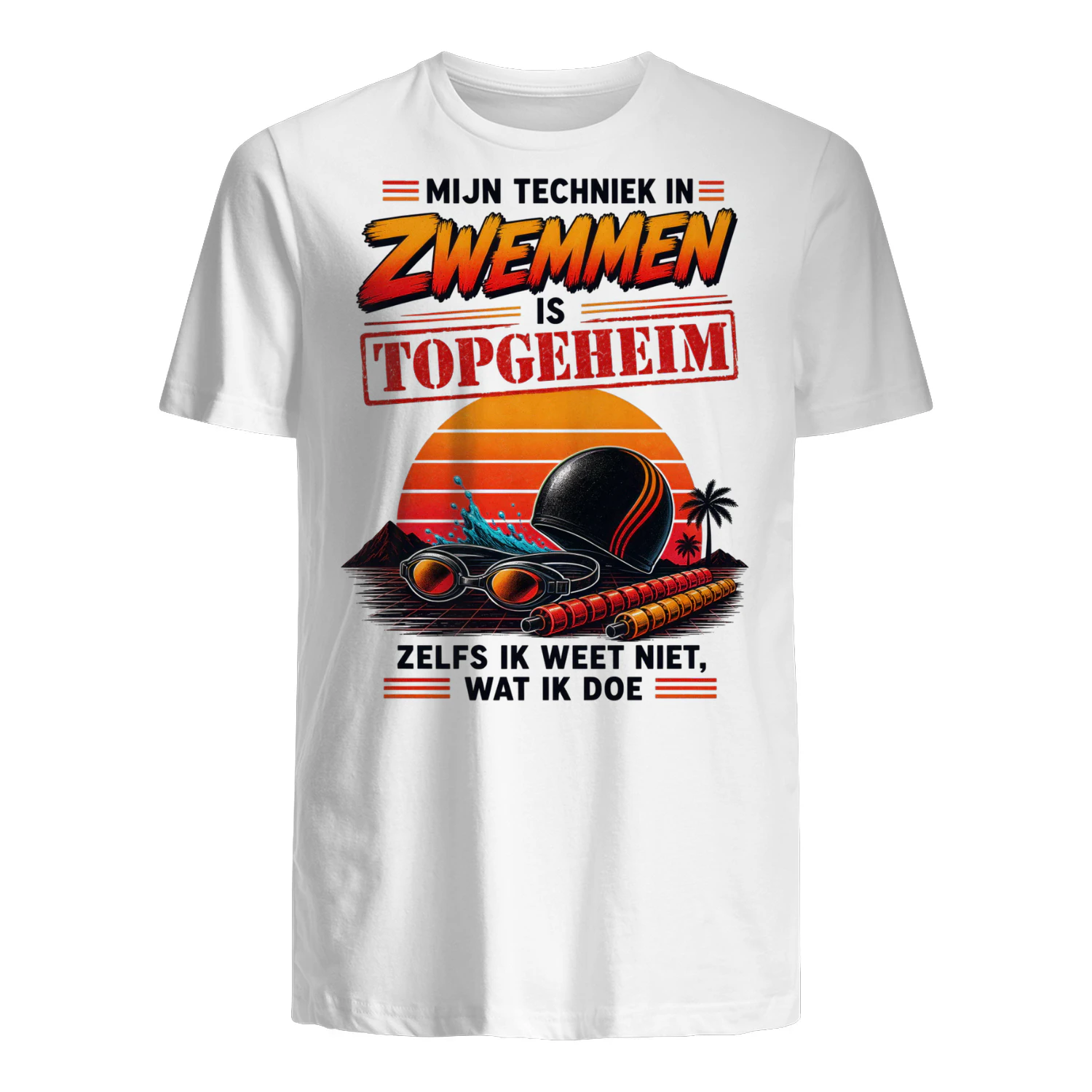 NL ZWEMMEN 717