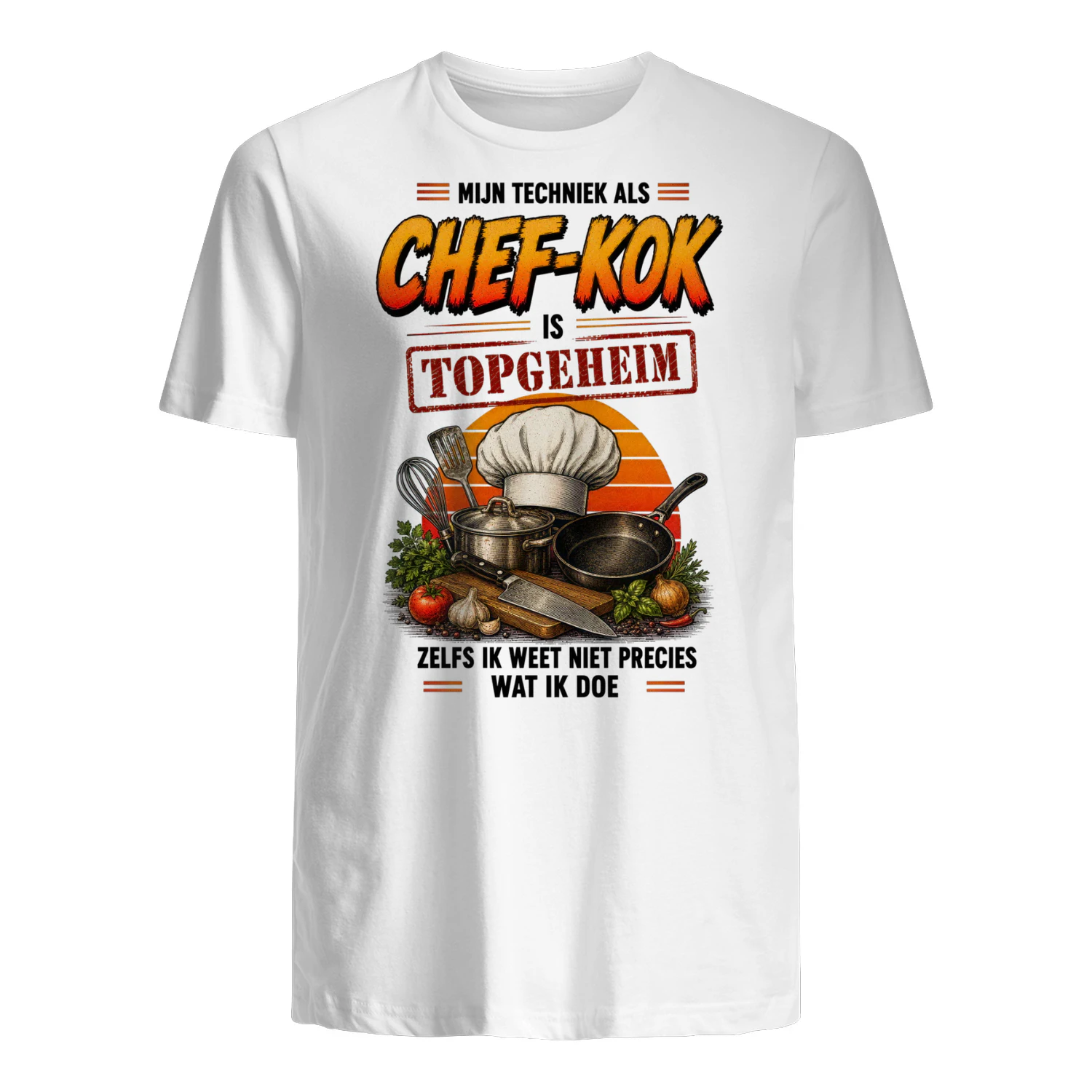 NL Chef-kok 809
