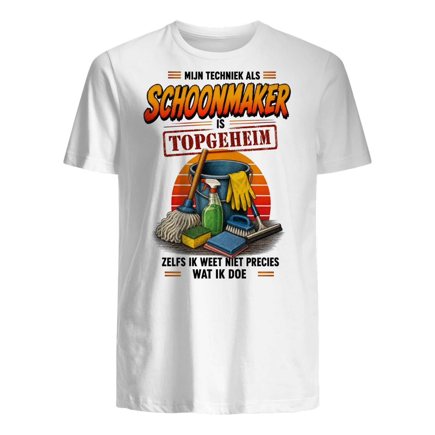 NL Schoonmaker 809